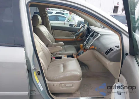 2006 Lexus Rx 330 z USA, uszkodzony, nr VIN 2T2HA31U86C091449